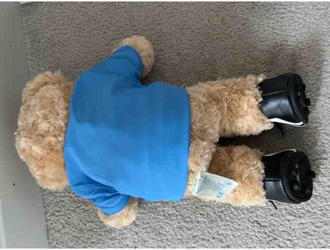 TEDDY/SHARK (Build A Bear, Cute Teddy in Shark T-Shirt)