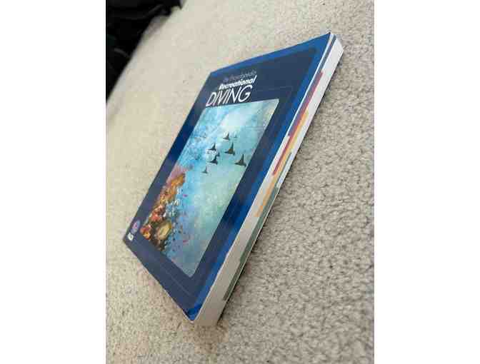 SCUBA: BOOK 'Encyclopedia of Recreational Diving' (New)