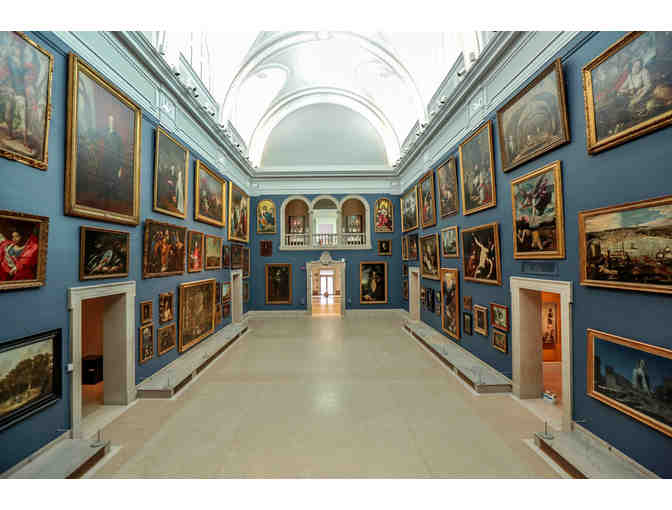 ADMISSION 'Wadsworth Museum' (2 Passes, Hartford, Art Atheneum)