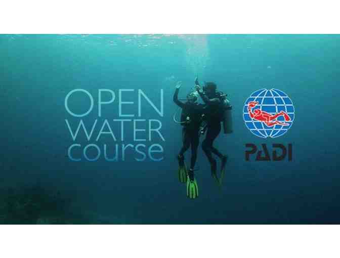 CLASS: 'Scuba, LEARN to Dive' (Intro PADI Certification, at Enfield Scuba)