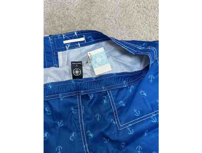 Bathing Suit: DIVER (Medium, Diving/Anchors)