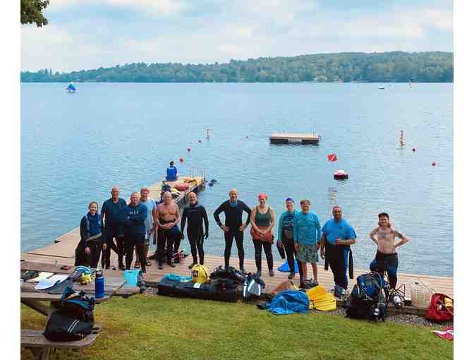 SCUBA Class 'LEARN to DIVE' (with Enfield Scuba)