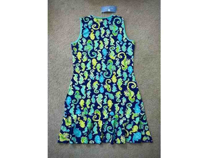 DRESS Seahorse: New, tags (Medium, AnaClare Active)
