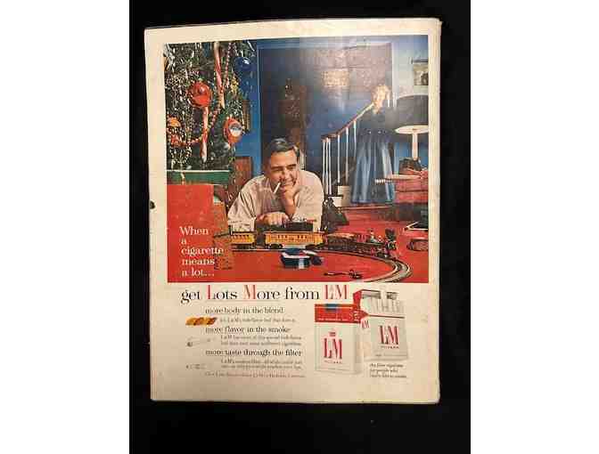 1 Kennedy (Original 1963) - JFK/Life Magazine - Funeral