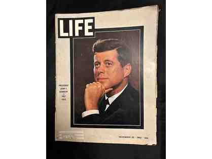 1 Kennedy (1963 Original) - JFK Assassination, Live Magazine (Full)