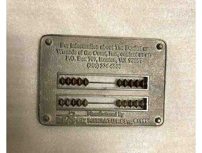 1 Magic The Gathering (Rare, 1995, Life Counter (30 years)