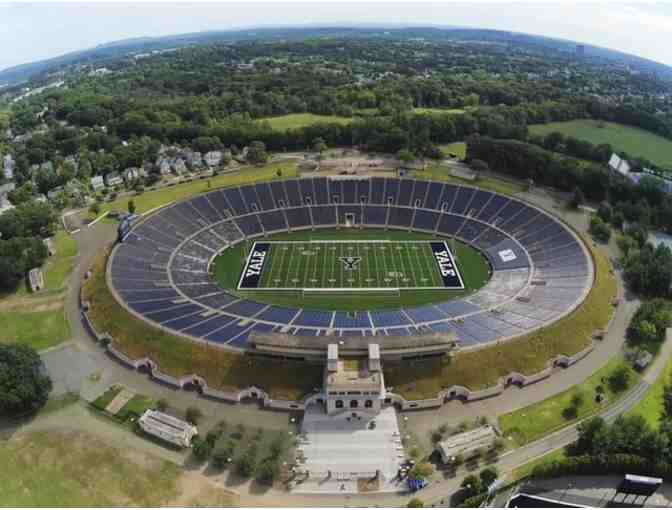 4 FOOTBALL (Yale University, 4 Tickets, Home Game) (Free Shipping)