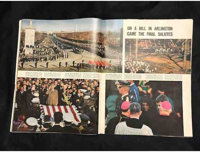 1960's: JFK Original, LIFE MAGAZINE (Complete Issue) - Photo 3