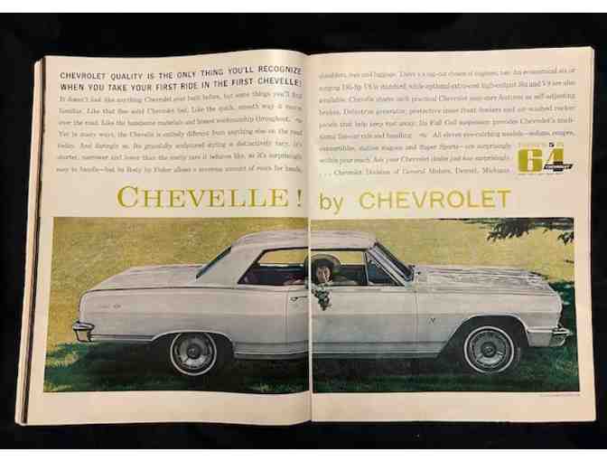 1960's: JFK Original, LIFE MAGAZINE (Complete Issue) - Photo 5