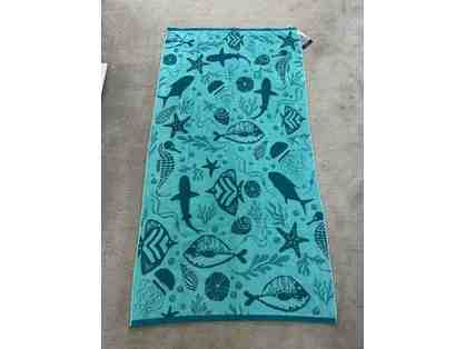 1 SHARK Towel (Luxury Oversized, Big 72