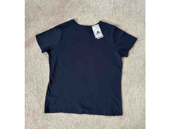 3 TURTLE SHIRT (Large) - New, Tags, Sparkly (Women's Large) - Photo 2