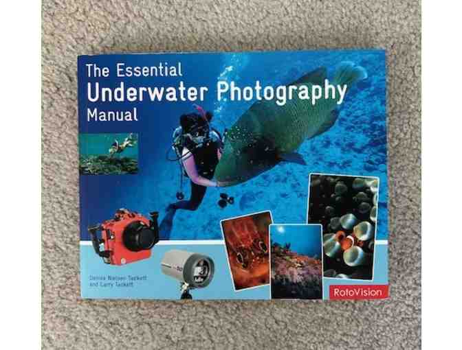 Book: Underwater Photography (New, Photography Manual) - Photo 1