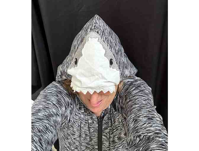 SHARK Sweatshirt - 2 pieces - Youth Size "Large" - Photo 4