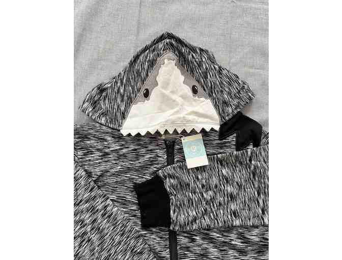 SHARK Sweatshirt - 2 pieces - Youth Size "Large" - Photo 6