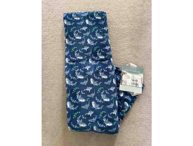 1 SHARK BLANKET - Queen/Full Soft Plush (Size 88" x 88") - Photo 5