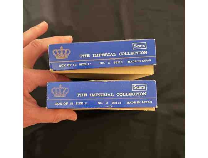 1960's: VINTAGE CHRISTMAS (Handblown Glass Ornaments) - Photo 5