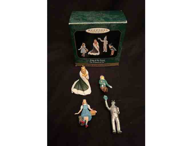 Wizard of Oz - 1997 HALLMARK ("King of the Forest") - Original - Photo 2