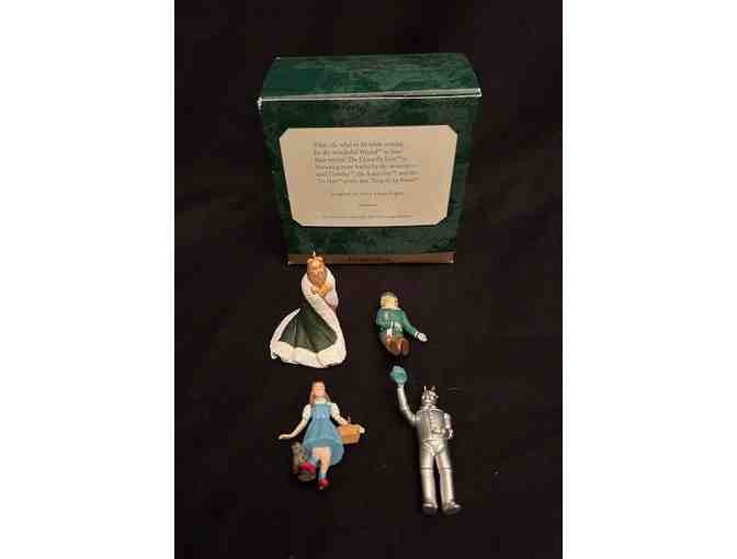 Wizard of Oz - 1997 HALLMARK ("King of the Forest") - Original - Photo 3