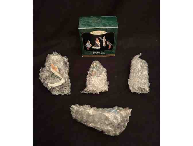 Wizard of Oz - 1997 HALLMARK ("King of the Forest") - Original - Photo 4