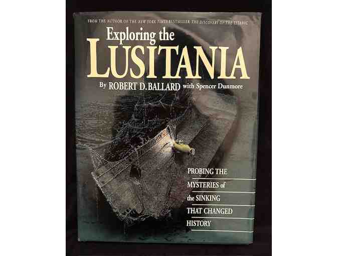 1 BOOK: Shipwreck (1995, Brand New - Lusitania Ocean Liner) - Photo 1