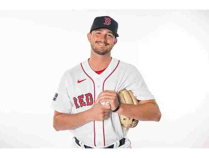 1 BASEBALL: RED SOX / YANKEES Autograph (Garrett Whitlock, Pitcher) - Photo 2