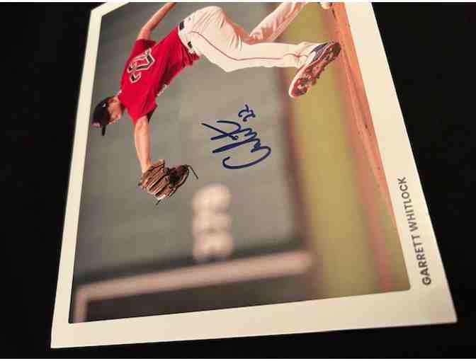 1 BASEBALL: RED SOX / YANKEES Autograph (Garrett Whitlock, Pitcher) - Photo 4
