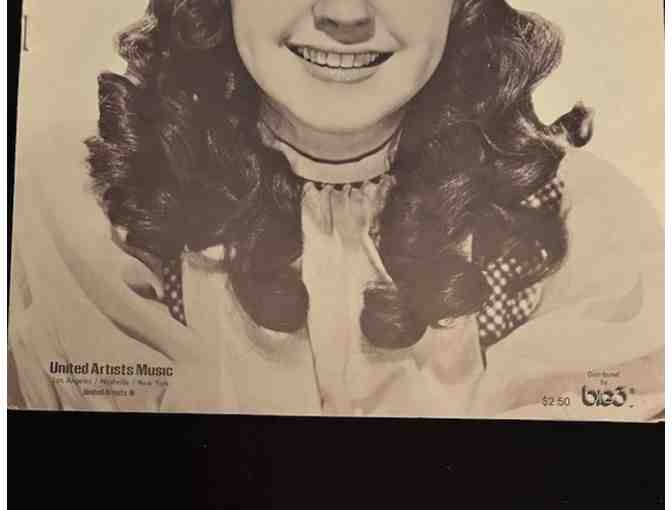 1967: WIZARD OF OZ (Original Sheet Music, 1967, OVER THE RAINBOW) - Photo 3