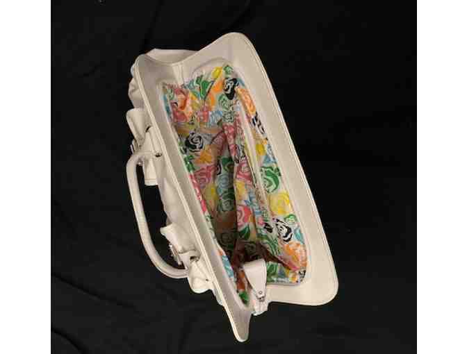 Pocketbook: LEATHER Handbag, PURSE, Travel Bag (New) - Photo 3