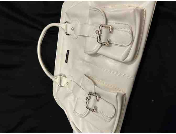 Pocketbook: LEATHER Handbag, PURSE, Travel Bag (New) - Photo 8