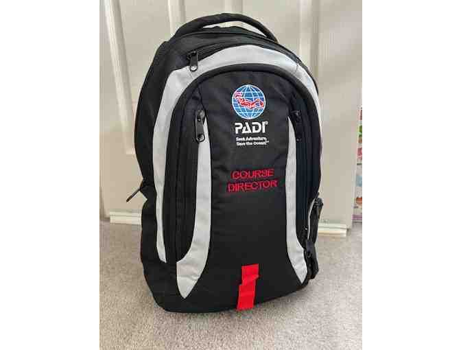 SCUBA "Limited Edition" PADI Backpack (COURSE DIRECTOR) - Photo 1