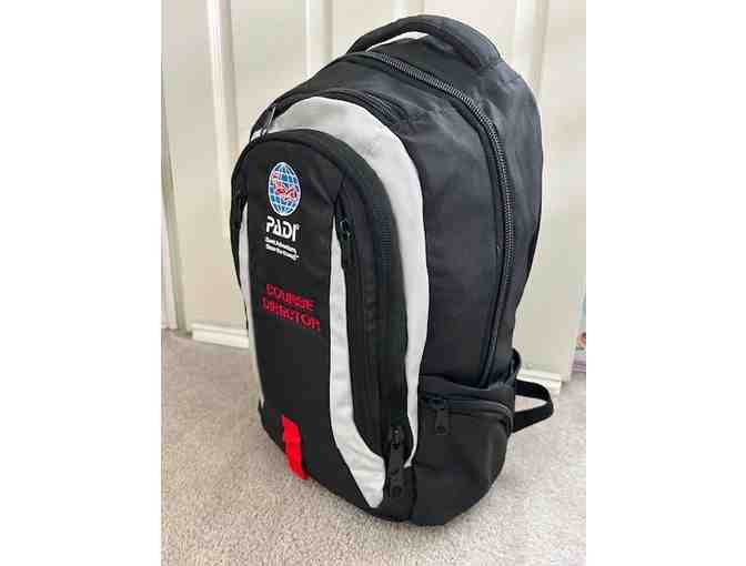 SCUBA "Limited Edition" PADI Backpack (COURSE DIRECTOR) - Photo 2