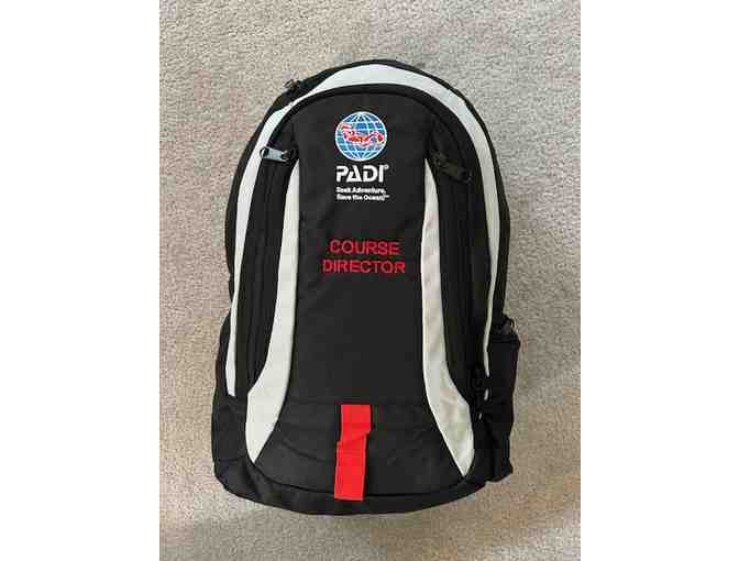 SCUBA "Limited Edition" PADI Backpack (COURSE DIRECTOR) - Photo 3
