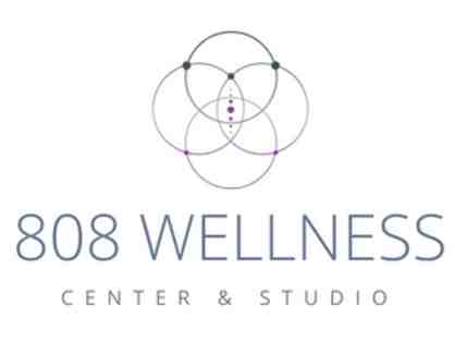 $100 Gift Certificate to 808 Wellness Spa (MAUI)