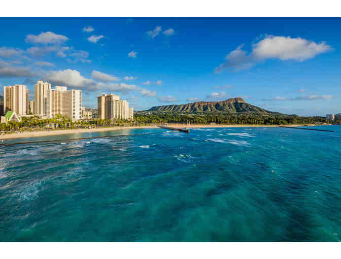 Two Night Stay at Waikiki Beach Marriott Resort & Spa (OAHU)