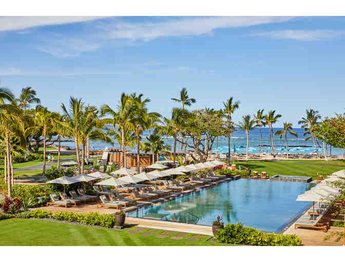 Two Night Stay + Breakfast at Mauna Lani, Auberge Resorts Collection (ISLAND OF HAWAII)