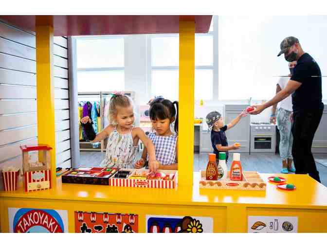 $100 Gift Certificate to Kids City (OAHU)-1