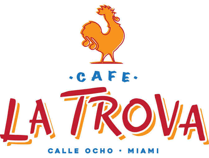 Dinner for Four at Cafe La Trova (FLORIDA)