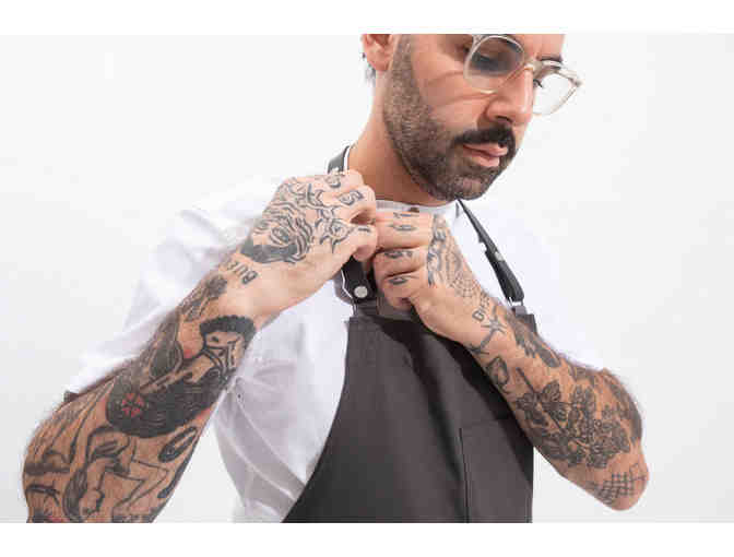 Luxe Chef Apron by Tilit NYC