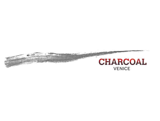 Dinner for Two at Charcoal Venice (VENICE, CA)