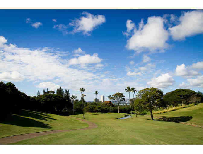 GOLF: Round of Golf for Four at Pearl at Kalauao (OAHU)