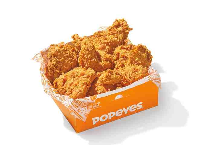 $50 Gift Card to Popeyes Louisiana Kitchen (HAWAII)-2