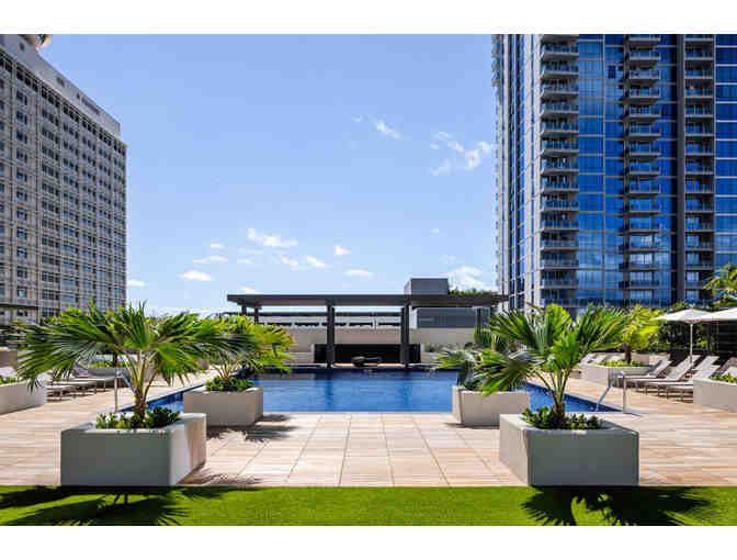 Two Night Stay at Renaissance Honolulu Hotel & Spa (OAHU)