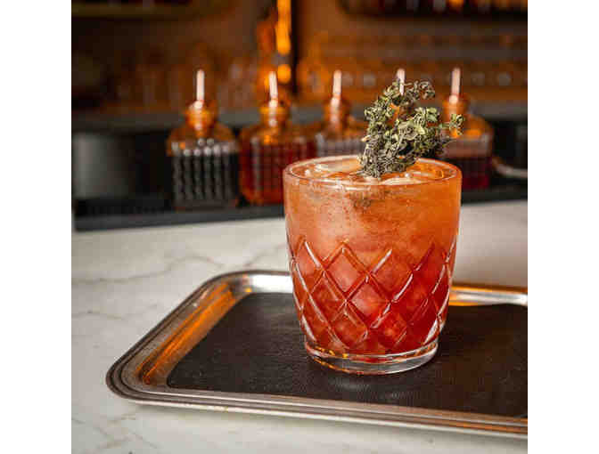 Dinner for Two (2) at Citrin (CA)