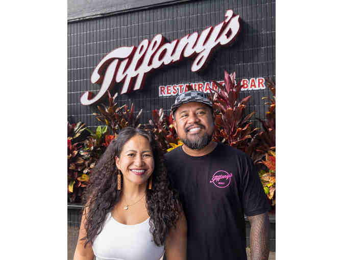 $50 Gift Card to Tiffany's Restaurant & Bar (MAUI)-1