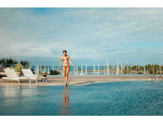 Two (2) Night Stay + Dinner for Two at Prince Waikiki (OAHU)