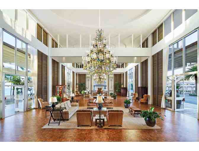 Two (2) Night Stay + Daily Breakfast at The Kahala Hotel & Resort (OAHU)