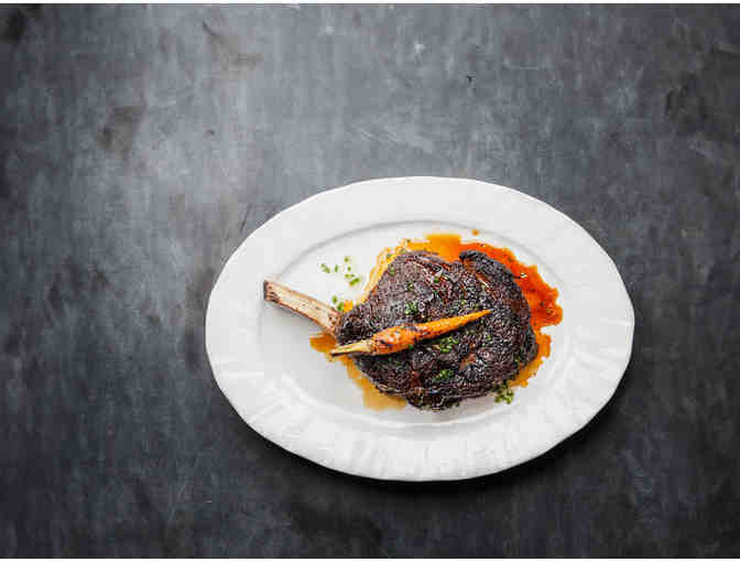 $200 Gift Certificate to Guard and Grace by Chef Troy Guard (CO)