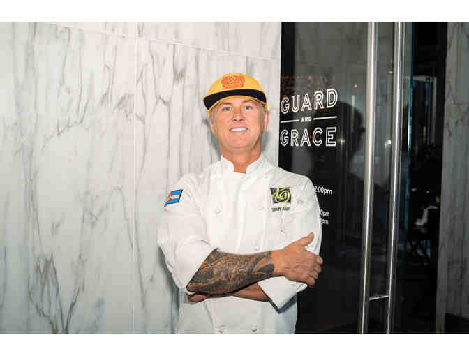$200 Gift Certificate to Guard and Grace by Chef Troy Guard (CO)