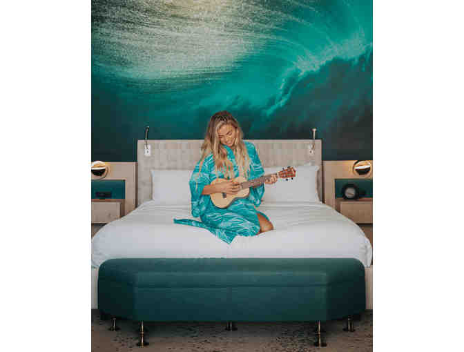 Four (4) Night Stay at OUTRIGGER Waikiki Beachcomber Hotel & More (OAHU)