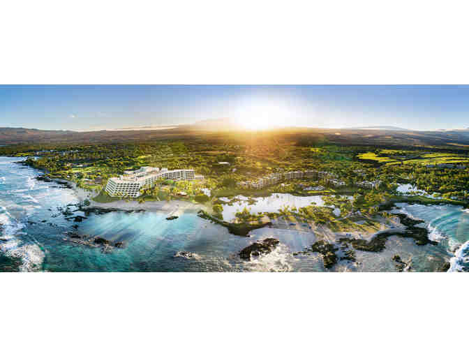 Two (2) Night Stay at Mauna Lani, Auberge Resorts (ISLAND OF HAWAII)